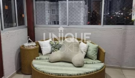 Apartamento com 2 quartos, Vila Mafalda - Jundiaí