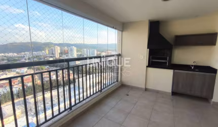 Apartamento com 3 quartos, Anhangabaú - Jundiaí