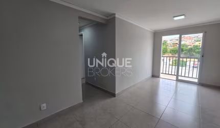 Apartamento com 2 quartos, Vila Tupi - Várzea Paulista