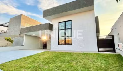 Casa térrea com 3 suítes no condomínio Granville São Venâncio em Itupeva