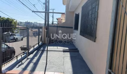 Casa com 2 quartos, Vila Hortolândia - Jundiaí