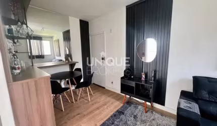 Apartamento com 1 quarto, Recanto Quarto Centenário - Jundiaí