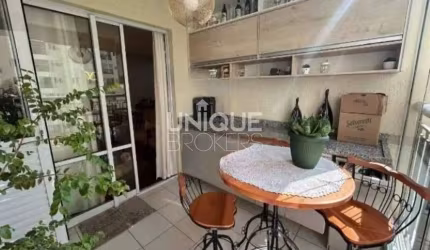 Apartamento com 2 quartos, Parque Residencial Eloy Chaves - Jundiaí