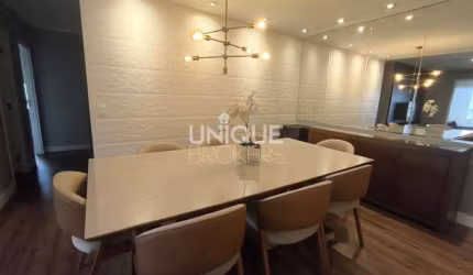 Apartamento com 3 quartos, Centro - Jundiaí