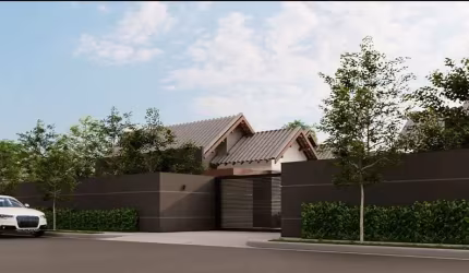 Lindas casas em condominio Matinhos/PR