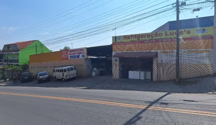 Otimo terreno comercial na Avenida São Gabriel