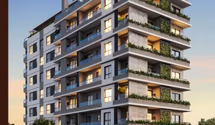 Belissímo apartamento no Capão Raso