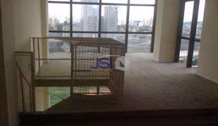 Sala Living em São Paulo bairro Real Parque