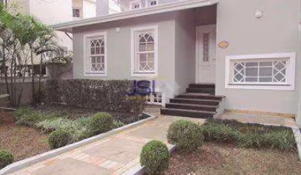 Casa em São Paulo bairro Super Quadra Morumbi
