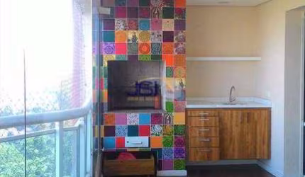 Apartamento com 4 dorms, Panamby, São Paulo - R$ 1.25 mi, Cod: 15702
