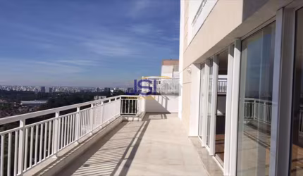 Cobertura com 4 dorms, Conjunto Residencial Morumbi, São Paulo - R$ 2.2 mi, Cod: 15240