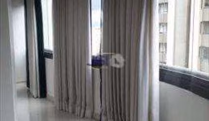 Apartamento com 3 dorms, Conjunto Residencial Morumbi, São Paulo - R$ 1 mi, Cod: 13748