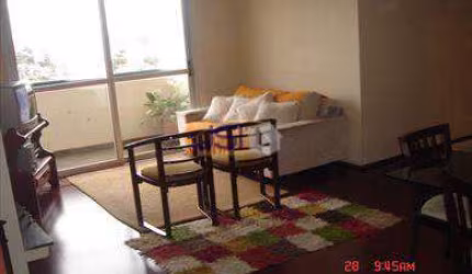Apartamento em São Paulo bairro Super Quadra Morumbi