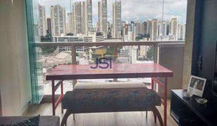 Apartamento com 1 dorm, Conjunto Residencial Morumbi, São Paulo - R$ 412 mil, Cod: 13518