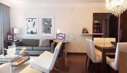 Apartamento com 4 dorms, Conjunto Residencial Morumbi, São Paulo - R$ 840.000,00, 176m² - Codigo: 13466