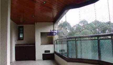 Apartamento com 4 dorms, Panamby, São Paulo - R$ 1.38 mi, Cod: 11184