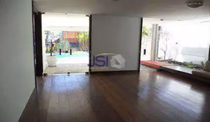 Sobrado com 4 dorms, Real Parque, São Paulo - R$ 2.5 mi, Cod: 10957