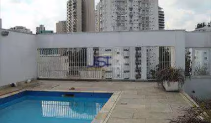 Cobertura em São Paulo bairro Conjunto Residencial Morumbi