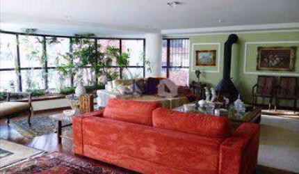 Apartamento com 4 dorms, Paineiras do Morumbi, São Paulo - R$ 1.5 mi, Cod: 9053