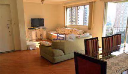 Apartamento em São Paulo bairro Conjunto Residencial Morumbi