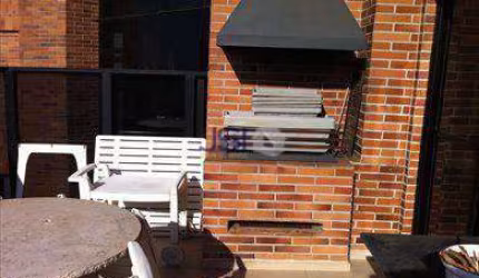 Apartamento em São Paulo bairro Paraíso do Morumbi
