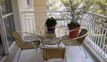 Terraço gourmet, prédio novo!!