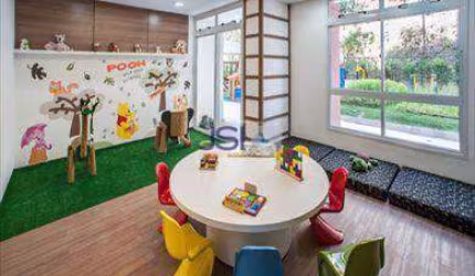 Apartamento com 3 dorms, Vila Andrade, São Paulo - R$ 750 mil, Cod: 7389