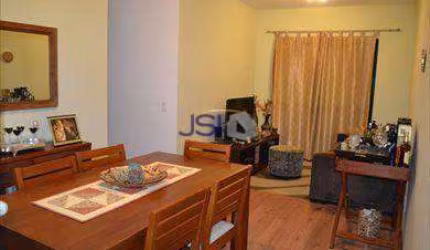 Apartamento em São Paulo bairro Conjunto Residencial Morumbi