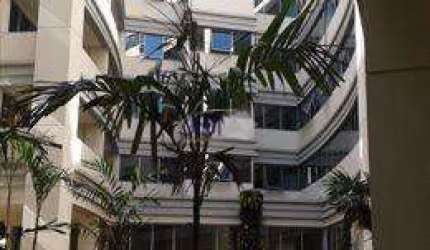 Sala em São Paulo bairro Conjunto Residencial Morumbi
