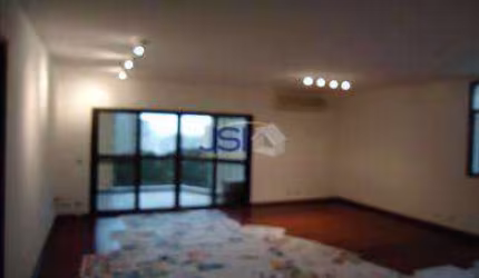 Apartamento em São Paulo bairro Conjunto Residencial Morumbi