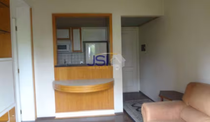 Apartamento com 1 dorm, Vila Suzana, São Paulo - R$ 300 mil, Cod: 16516
