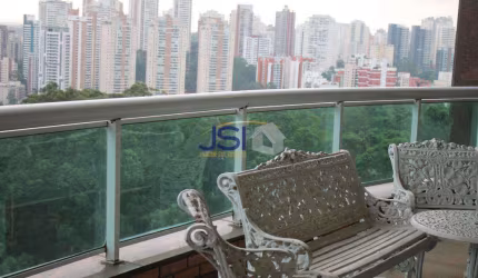 Apartamento com 4 dorms, Morumbi, São Paulo - R$ 4 mi, Cod: 16765