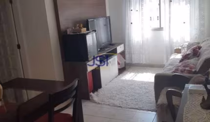 Apartamento com 3 dorms, Vila Andrade, São Paulo - R$ 420 mil, Cod: 16966