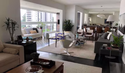 Apartamento com 4 dorms, Panamby, São Paulo - R$ 1.85 mi, Cod: 17310