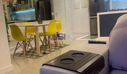 Apartamento com 2 dorms, Vila Andrade, São Paulo - R$ 520 mil, Cod: 18190