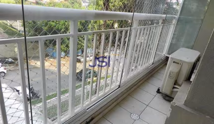 Apartamento com 3 dorms, Vila Andrade, São Paulo - R$ 447 mil, Cod: 18382