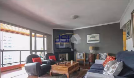 Apartamento com 4 dorms, Vila Andrade, São Paulo - R$ 850 mi, Cod: 18548