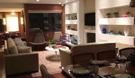 Apartamento com 4 dorms, Real Parque, São Paulo - R$ 1.85 mi, Cod: 18551