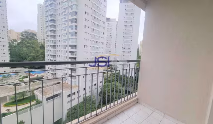 Apartamento com 2 dorms, Vila Andrade, São Paulo - R$ 365 mil, Cod: 18633