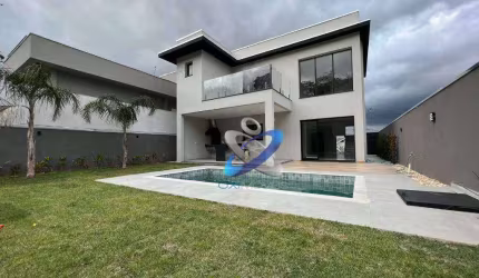 Sobrado com 3 dormitórios à venda, 236 m² por R$ 2.500.000,00 - Condomínio Verana - São José dos Campos/SP