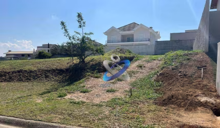 Terreno à venda, 700 m² por R$ 1.800.000,00 - Condomínio Reserva do Paratehy - São José dos Campos/SP