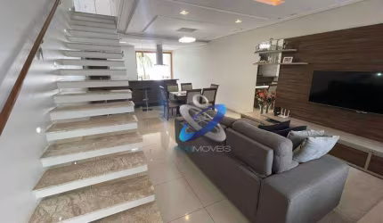 Sobrado à venda, 179 m² por R$ 725.000,00 - Vila Antônio Augusto Luiz - Caçapava/SP