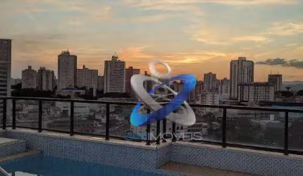 Apartamento com 2 dormitórios à venda, 52 m² por R$ 479.000,00 - Jardim Oswaldo Cruz - São José dos Campos/SP