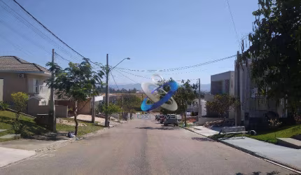 Terreno à venda, 300 m² por R$ 300.000,00 - Condomínio Terras do Vale - Caçapava/SP