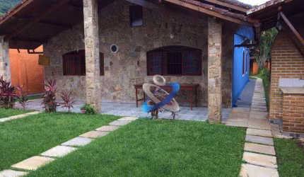 Casa à venda, 450 m² por R$ 1.000.000,00 - Lagoinha - Ubatuba/SP