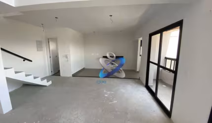 Apartamento Duplex à venda, 94 m² por R$ 870.000,00 - Parque Residencial Aquarius - São José dos Campos/SP