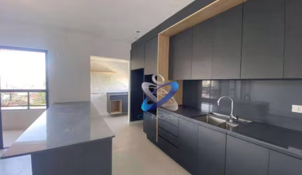 Apartamento Duplex com 1 dormitório à venda, 94 m² por R$ 970.000,00 - Parque Residencial Aquarius - São José dos Campos/SP