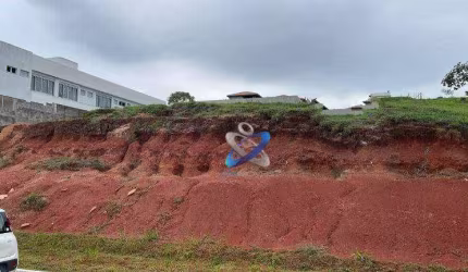 Terreno à venda, 1200 m² por R$ 240.000,00 - Caçapava Velha - Caçapava/SP