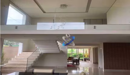 Casa com 3 dormitórios à venda, 320 m² por R$ 2.850.000,00 - Condomínio Residencial Alphaville - São José dos Campos/SP