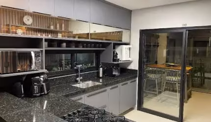 Sobrado com 4 dormitórios à venda, 260 m² por R$ 2.100.000,00 - Reserva Ruda - São José dos Campos/SP